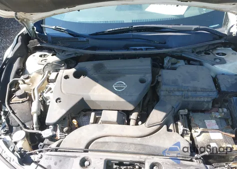 2013 Nissan Altima 2.5 S from USA, damaged, VIN 1N4AL3AP5DC226456